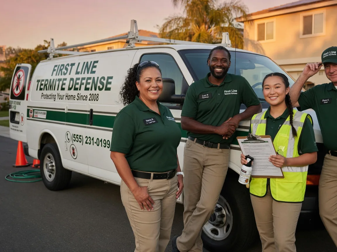 Termite Treatment company in Fowlerville, MI