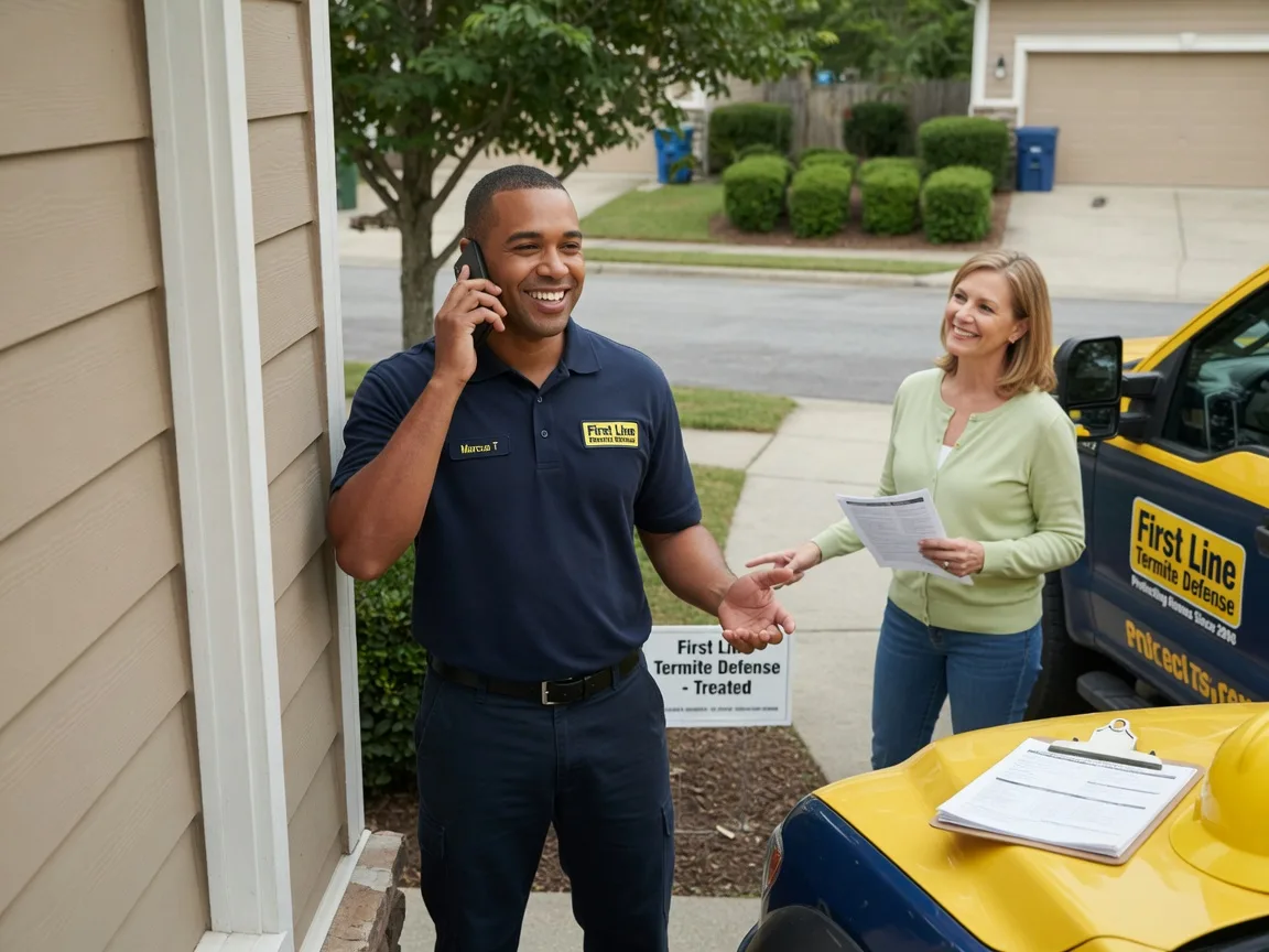 Termite Treatment Fowlerville, MI FAQs
